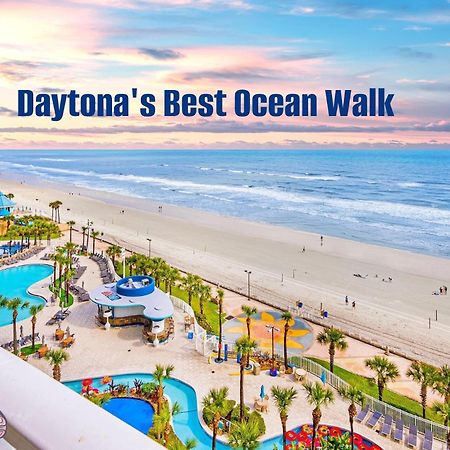 16Th Floor 1 Bedroom Resort Condo Direct Oceanfront Wyndham Ocean Walk Resort Daytona Beach 1605 Luaran gambar