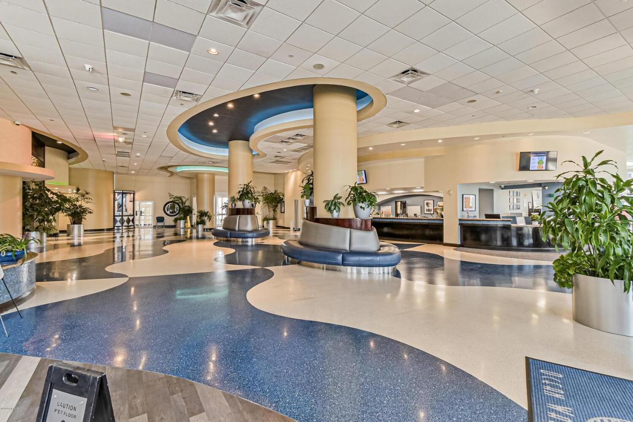 16Th Floor 1 Bedroom Resort Condo Direct Oceanfront Wyndham Ocean Walk Resort Daytona Beach 1605 Luaran gambar