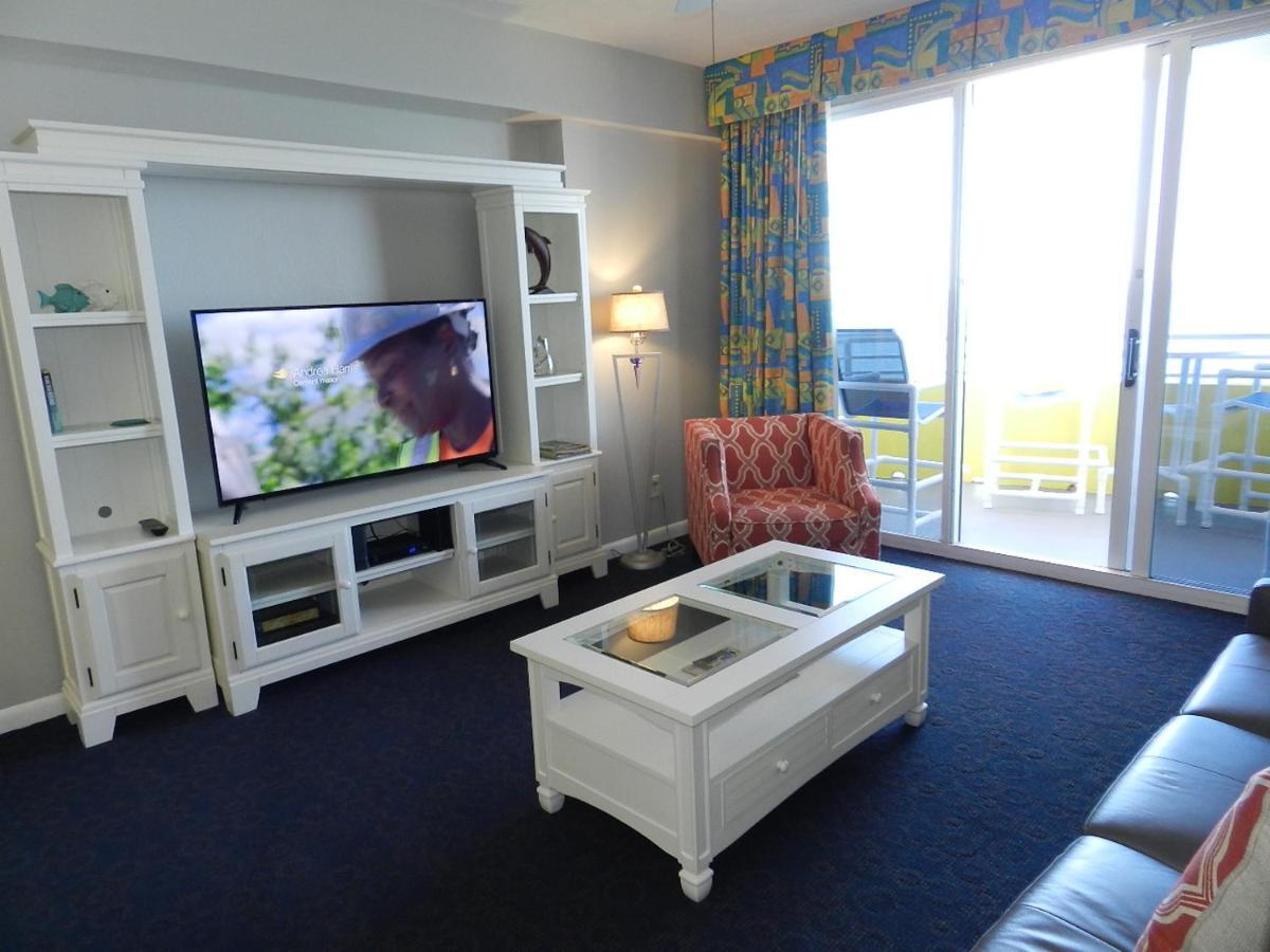 16Th Floor 1 Bedroom Resort Condo Direct Oceanfront Wyndham Ocean Walk Resort Daytona Beach 1605 Luaran gambar