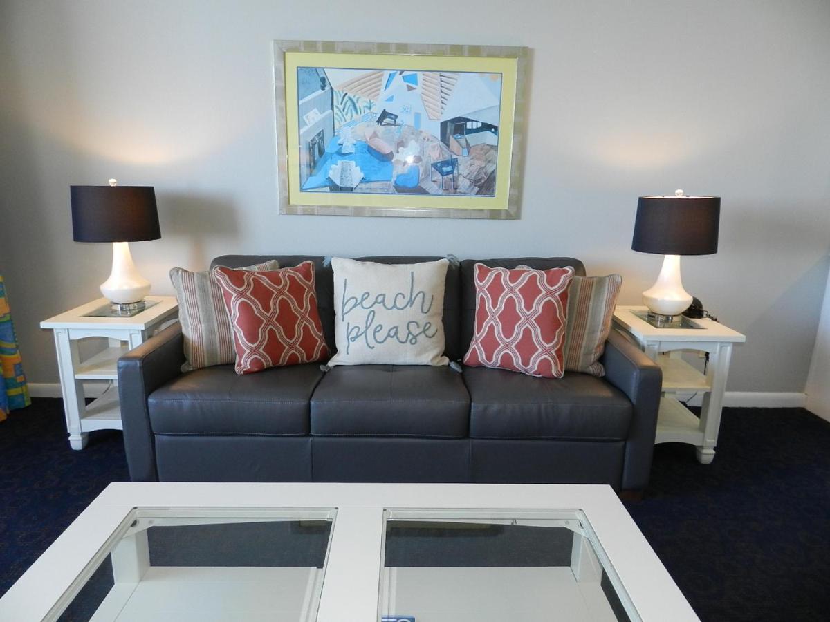 16Th Floor 1 Bedroom Resort Condo Direct Oceanfront Wyndham Ocean Walk Resort Daytona Beach 1605 Luaran gambar