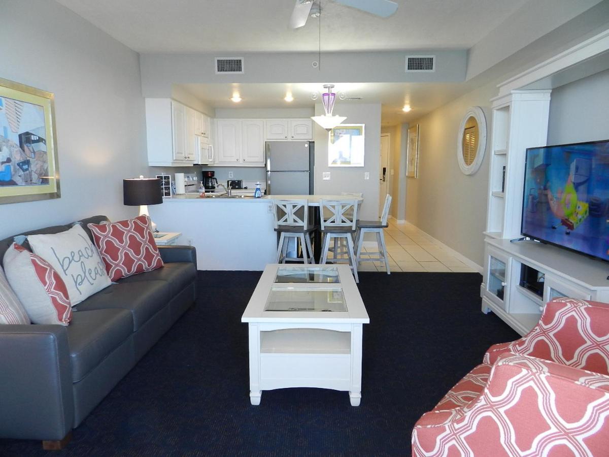 16Th Floor 1 Bedroom Resort Condo Direct Oceanfront Wyndham Ocean Walk Resort Daytona Beach 1605 Luaran gambar