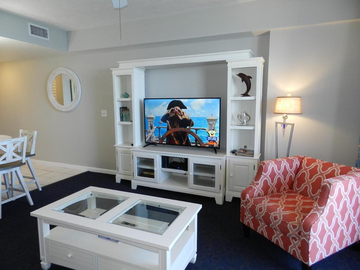 16Th Floor 1 Bedroom Resort Condo Direct Oceanfront Wyndham Ocean Walk Resort Daytona Beach 1605 Luaran gambar