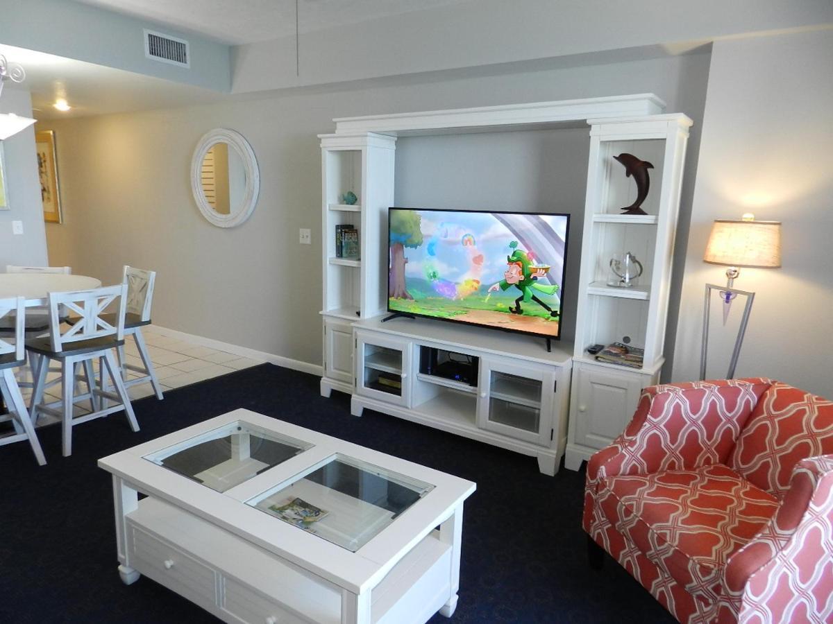 16Th Floor 1 Bedroom Resort Condo Direct Oceanfront Wyndham Ocean Walk Resort Daytona Beach 1605 Luaran gambar