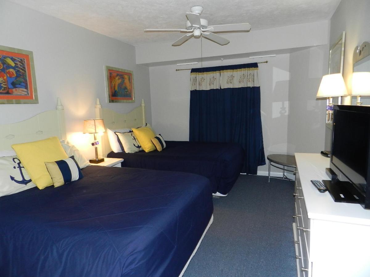 16Th Floor 1 Bedroom Resort Condo Direct Oceanfront Wyndham Ocean Walk Resort Daytona Beach 1605 Luaran gambar