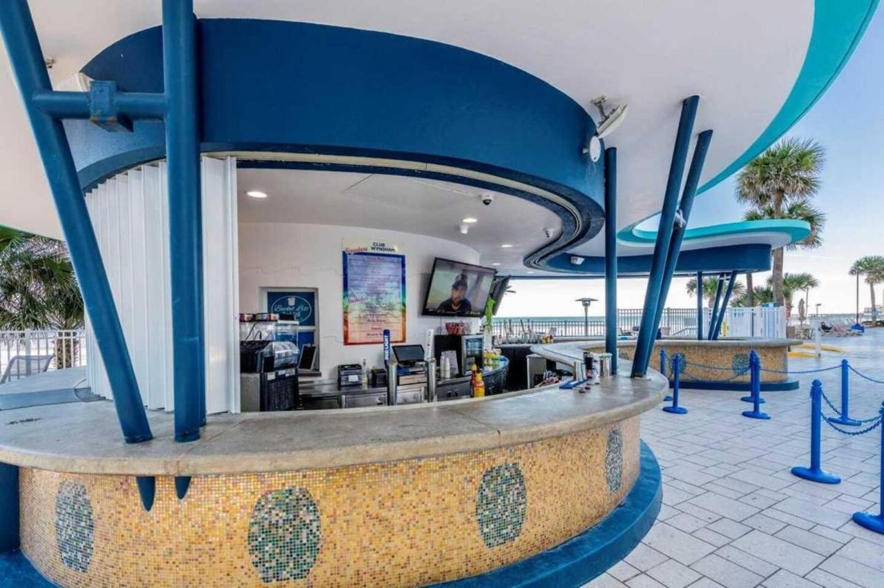 16Th Floor 1 Bedroom Resort Condo Direct Oceanfront Wyndham Ocean Walk Resort Daytona Beach 1605 Luaran gambar