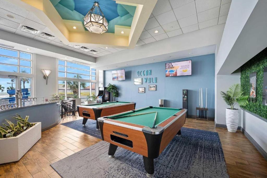16Th Floor 1 Bedroom Resort Condo Direct Oceanfront Wyndham Ocean Walk Resort Daytona Beach 1605 Luaran gambar