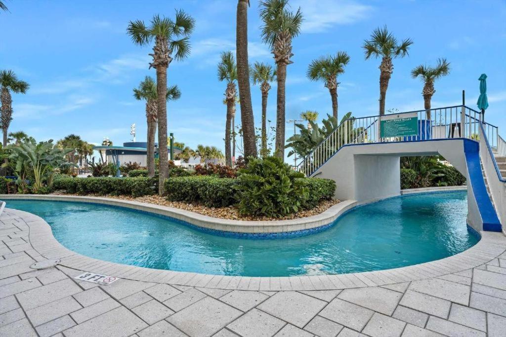 16Th Floor 1 Bedroom Resort Condo Direct Oceanfront Wyndham Ocean Walk Resort Daytona Beach 1605 Luaran gambar