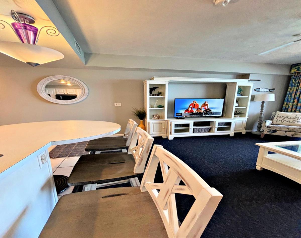 16Th Floor 1 Bedroom Resort Condo Direct Oceanfront Wyndham Ocean Walk Resort Daytona Beach 1605 Luaran gambar