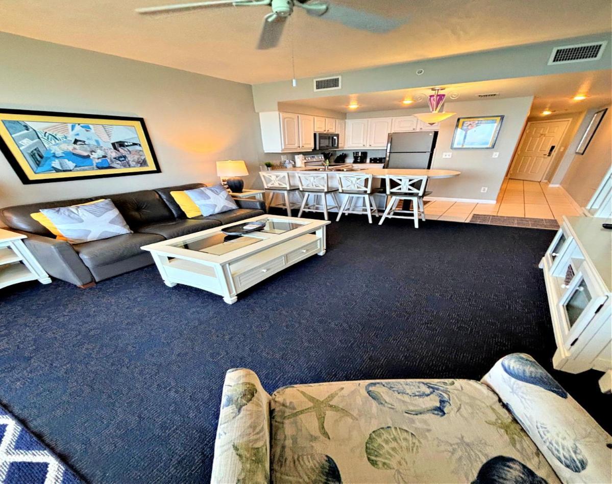 16Th Floor 1 Bedroom Resort Condo Direct Oceanfront Wyndham Ocean Walk Resort Daytona Beach 1605 Luaran gambar