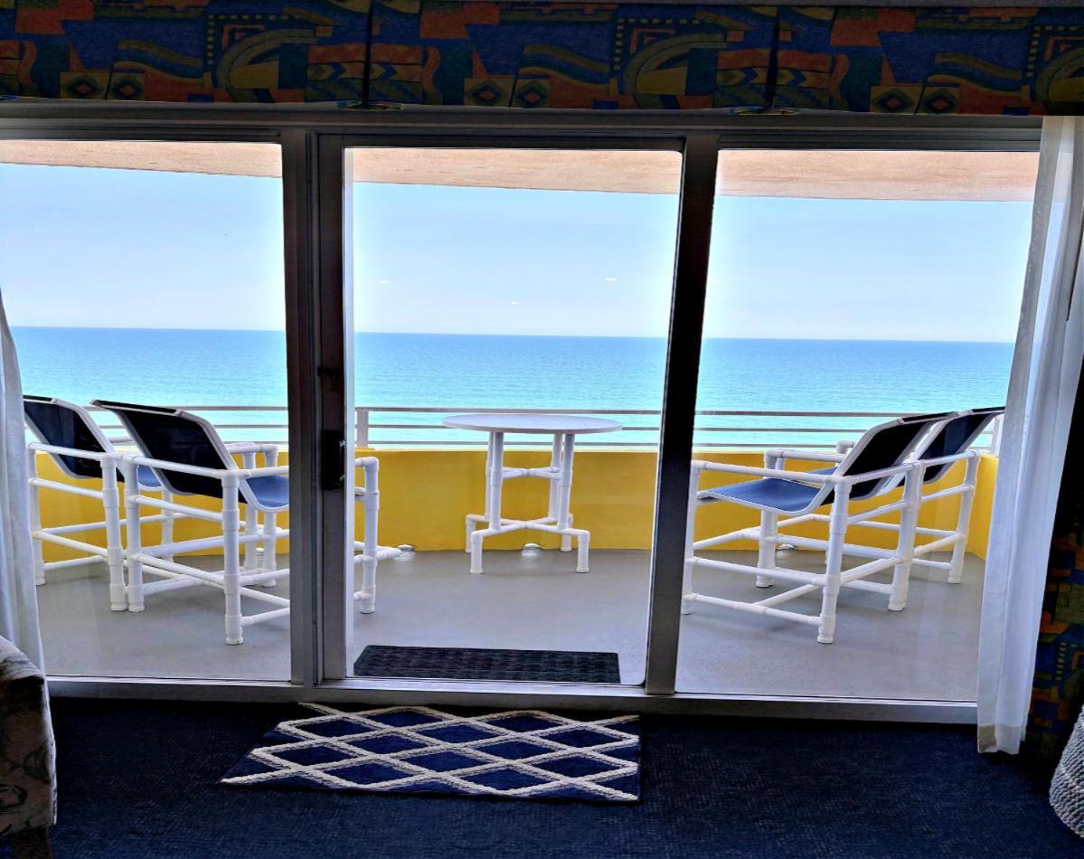 16Th Floor 1 Bedroom Resort Condo Direct Oceanfront Wyndham Ocean Walk Resort Daytona Beach 1605 Luaran gambar