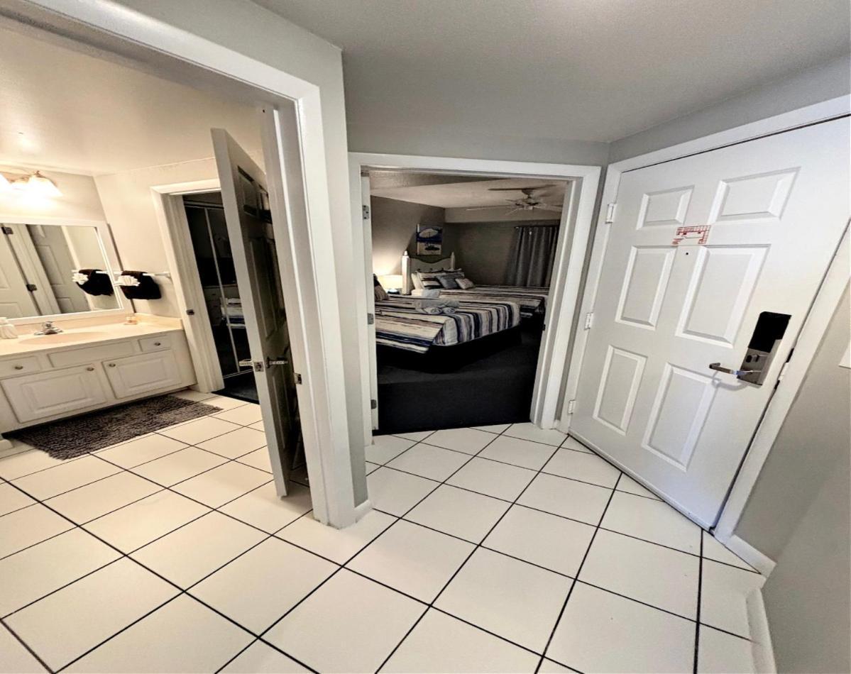 16Th Floor 1 Bedroom Resort Condo Direct Oceanfront Wyndham Ocean Walk Resort Daytona Beach 1605 Luaran gambar