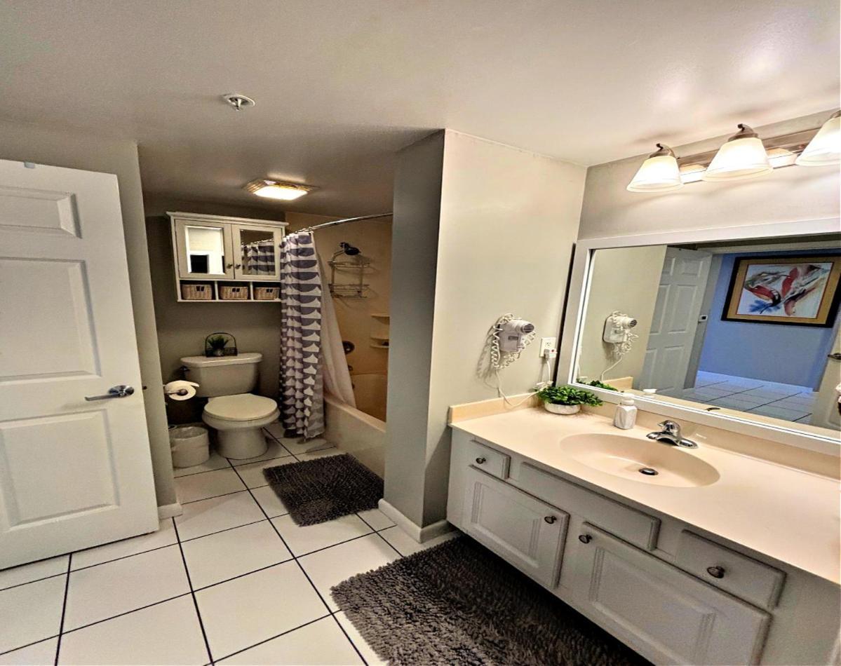 16Th Floor 1 Bedroom Resort Condo Direct Oceanfront Wyndham Ocean Walk Resort Daytona Beach 1605 Luaran gambar