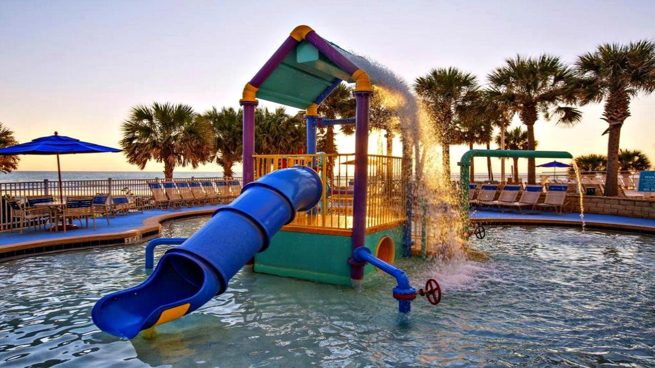 16Th Floor 1 Bedroom Resort Condo Direct Oceanfront Wyndham Ocean Walk Resort Daytona Beach 1605 Luaran gambar