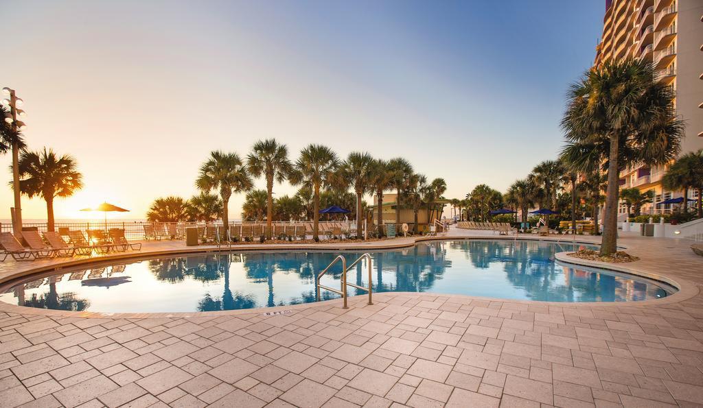 16Th Floor 1 Bedroom Resort Condo Direct Oceanfront Wyndham Ocean Walk Resort Daytona Beach 1605 Luaran gambar