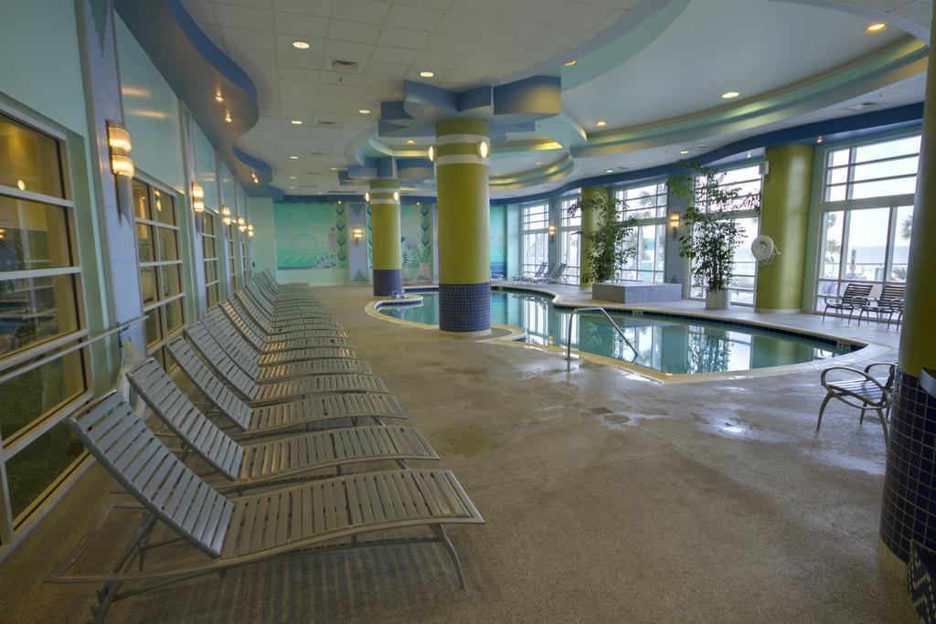 16Th Floor 1 Bedroom Resort Condo Direct Oceanfront Wyndham Ocean Walk Resort Daytona Beach 1605 Luaran gambar
