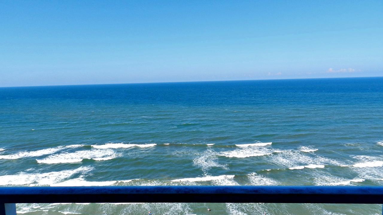 16Th Floor 1 Bedroom Resort Condo Direct Oceanfront Wyndham Ocean Walk Resort Daytona Beach 1605 Luaran gambar